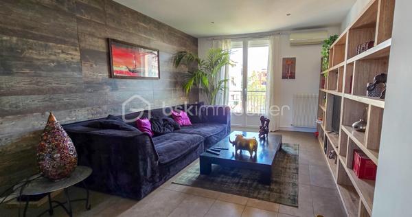 Appartement de 55 m²