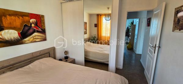 Appartement de 55 m²