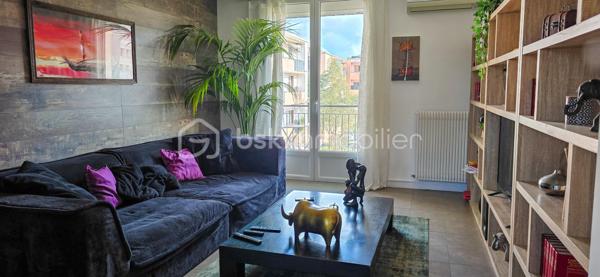 Appartement de 55 m²