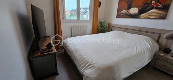 Appartement de 55 m²