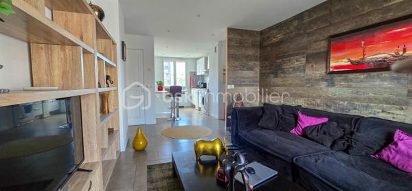 Appartement de 55 m²