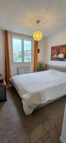 Appartement de 55 m²