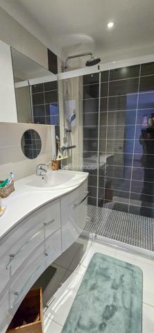 Appartement de 55 m²