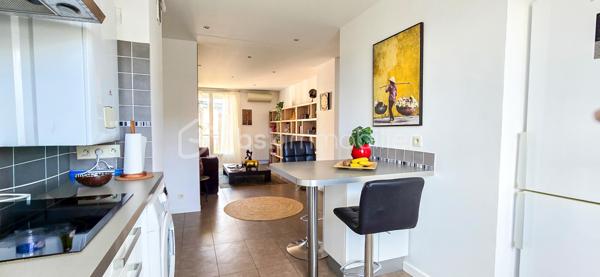 Appartement de 55 m²