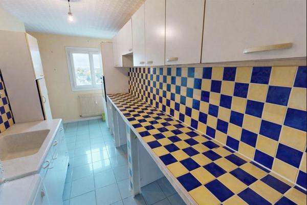 Appartement à vendre |  Orléans |  6 pièces | 96 m²