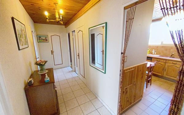 Appartement à vendre    3 pièces • 75,19 m2 Joué-lès-Tours