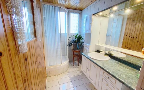 Appartement à vendre    3 pièces • 75,19 m2 Joué-lès-Tours