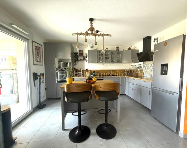 Appartement de 71 m²