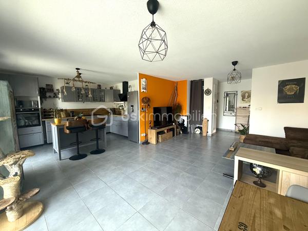 Appartement de 71 m²