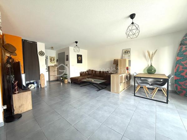 Appartement de 71 m²