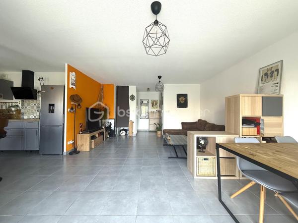 Appartement de 71 m²