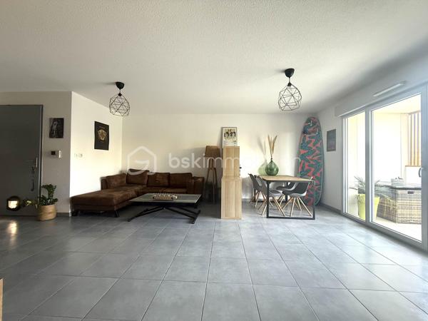 Appartement de 71 m²