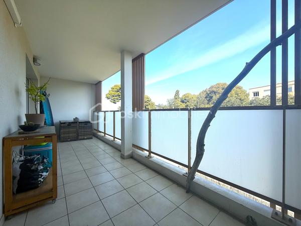 Appartement de 71 m²