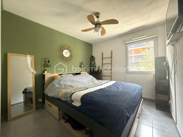 Appartement de 71 m²