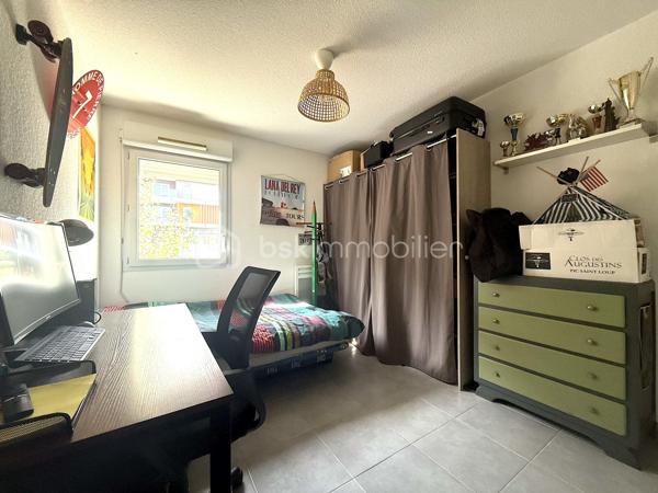 Appartement de 71 m²