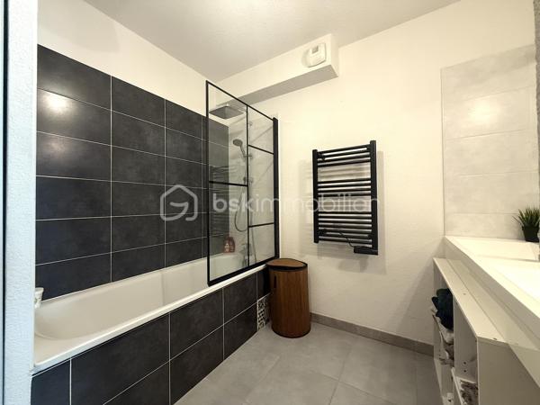 Appartement de 71 m²