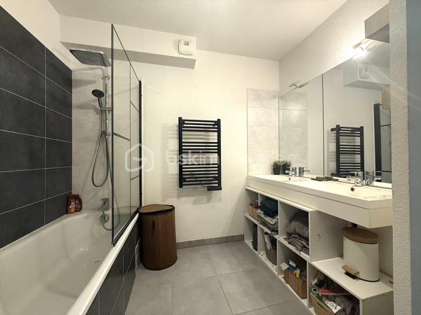 Appartement de 71 m²