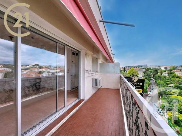 Appartement Studio à vendre  1 pièce - 21,72 m2 CANNES - 06