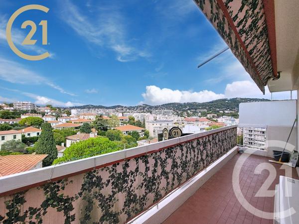 Appartement Studio à vendre  1 pièce - 21,72 m2 CANNES - 06