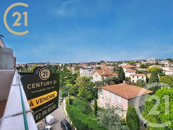 Appartement Studio à vendre  1 pièce - 21,72 m2 CANNES - 06