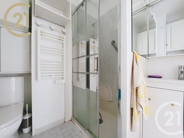 Appartement Studio à vendre  1 pièce - 21,72 m2 CANNES - 06