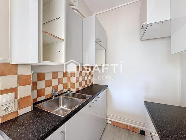 TRÈS LUMINEUX - CALME - PROFESSIONS LIBÉRALES OK