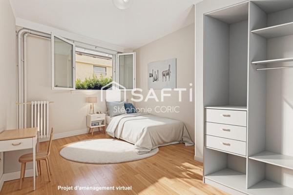 TRÈS LUMINEUX - CALME - PROFESSIONS LIBÉRALES OK