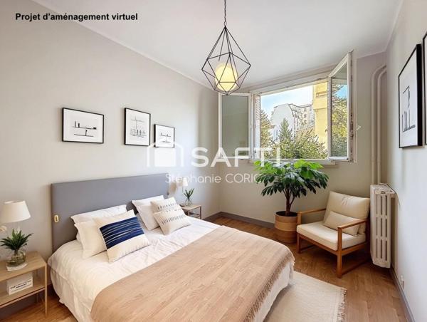 TRÈS LUMINEUX - CALME - PROFESSIONS LIBÉRALES OK