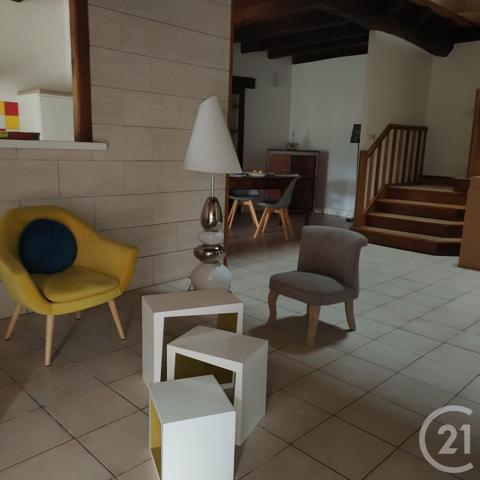 Maison à vendre  6 pièces - 109,70 m2 PARTHENAY - 79