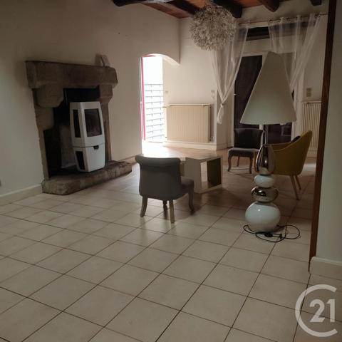 Maison à vendre  6 pièces - 109,70 m2 PARTHENAY - 79