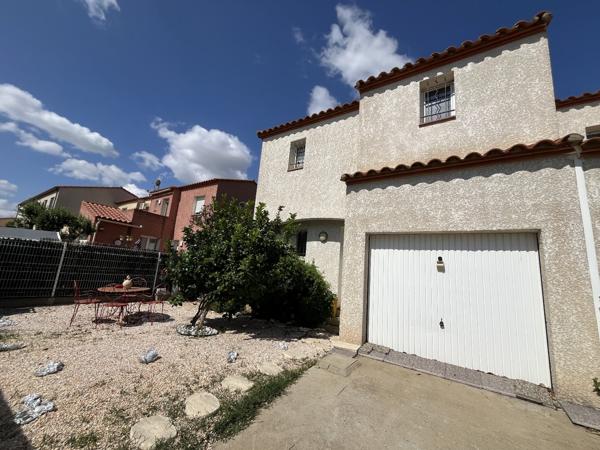 Maison à SAINT LAURENT DE LA SALANQUE (66250)