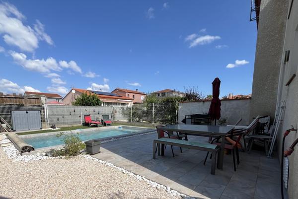 Maison à SAINT LAURENT DE LA SALANQUE (66250)