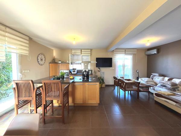 Maison à SAINT LAURENT DE LA SALANQUE (66250)