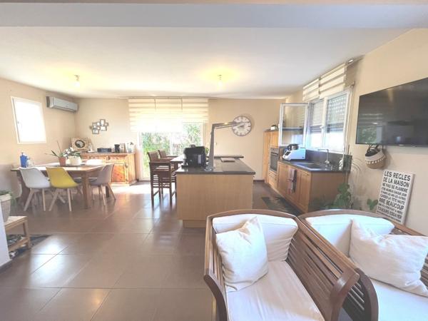 Maison à SAINT LAURENT DE LA SALANQUE (66250)