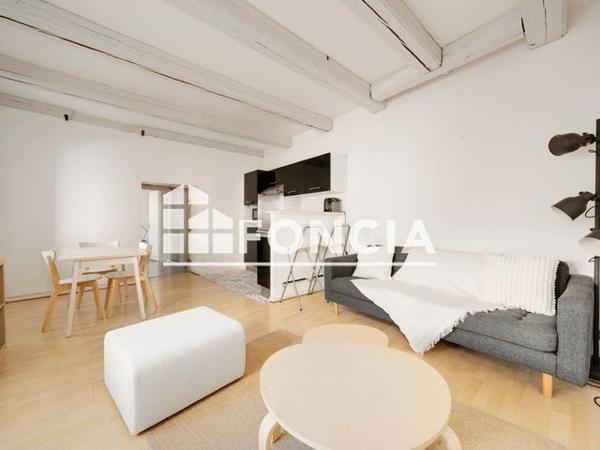 Location Appartement 2 pièces 37.8 m² - 11 RUE DE LA SOURCE Nancy 54000