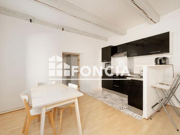 Location Appartement 2 pièces 37.8 m² - 11 RUE DE LA SOURCE Nancy 54000