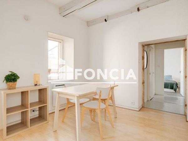 Location Appartement 2 pièces 37.8 m² - 11 RUE DE LA SOURCE Nancy 54000