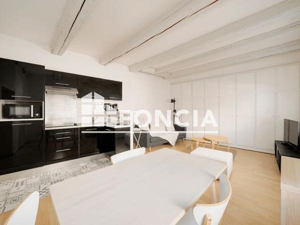 Location Appartement 2 pièces 37.8 m² - 11 RUE DE LA SOURCE Nancy 54000