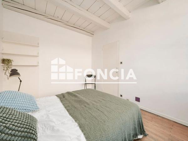 Location Appartement 2 pièces 37.8 m² - 11 RUE DE LA SOURCE Nancy 54000