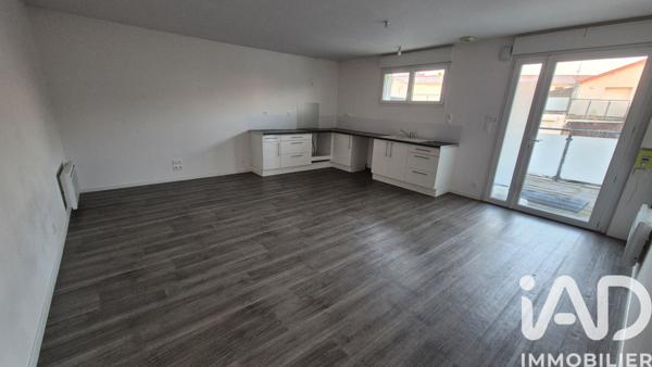 Appartement à vendre 3 pièces 64 m² La Tessoualle