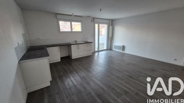 Appartement à vendre 3 pièces 64 m² La Tessoualle