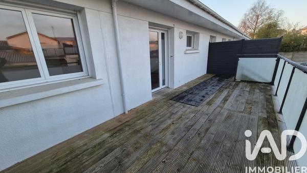 Appartement à vendre 3 pièces 64 m² La Tessoualle