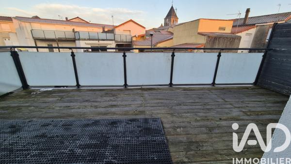 Appartement à vendre 3 pièces 64 m² La Tessoualle