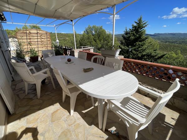 Le Castellet (83330) Maison 4 pièces, 115 m2 , vue panoramique, 83330 Le Castellet