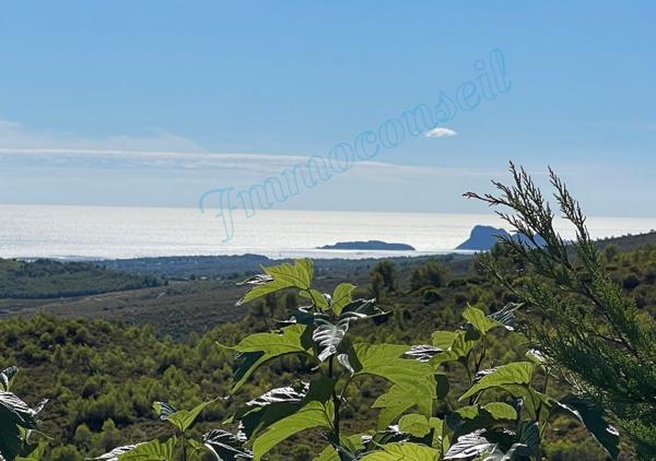 Le Castellet (83330) Maison 4 pièces, 115 m2 , vue panoramique, 83330 Le Castellet
