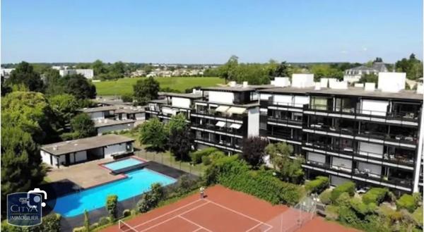 Appartement à louer 1 pièce 32.04m²