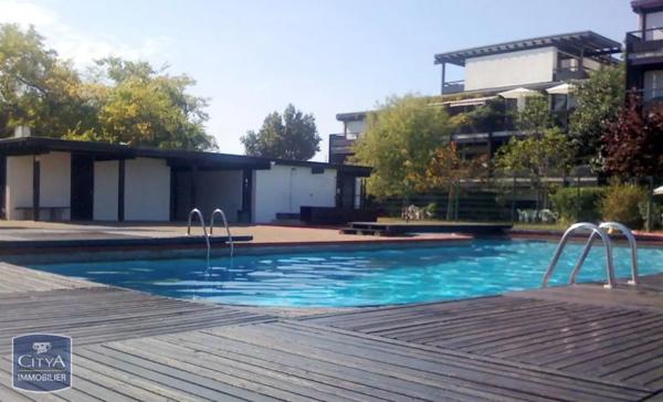 Appartement à louer 1 pièce 32.04m²