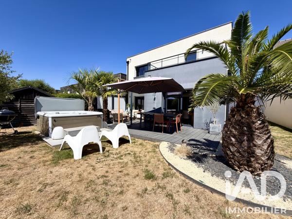 Maison à vendre 6 pièces 147 m² Pont-Péan