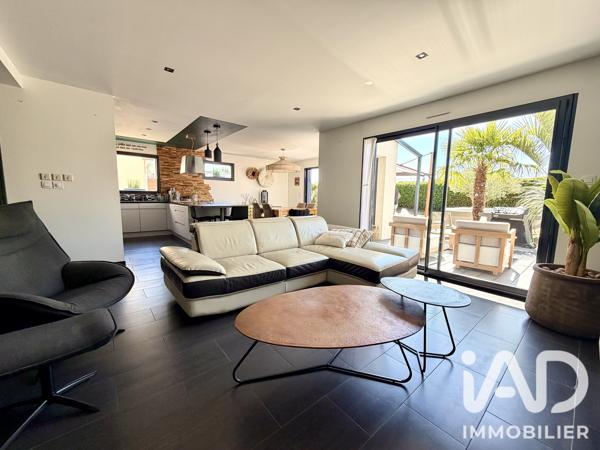 Maison à vendre 6 pièces 147 m² Pont-Péan