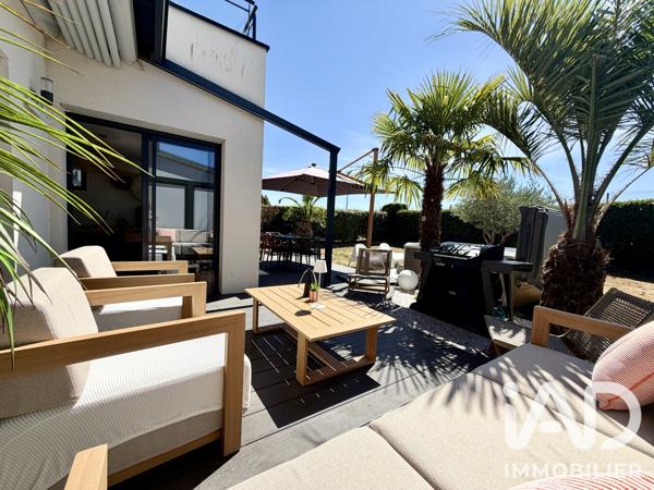 Maison à vendre 6 pièces 147 m² Pont-Péan